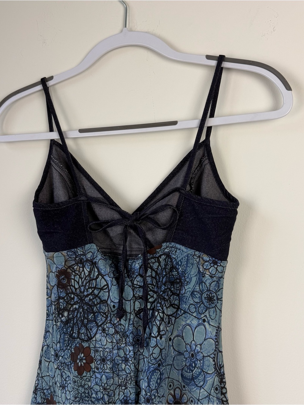 Byer Too Vintage 90s Midi Dress - Picture 4 of 6